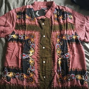 Brave Soul Dress Shirt